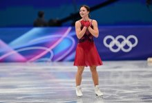 “Сәлем, Алматы!”: Софья Самоделкина обратилась к болельщикам (ВИДЕО)