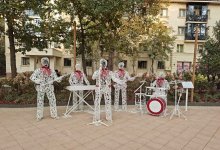 Интерактивный арт-объект "Дос-Мұқасан" появится в Алматы