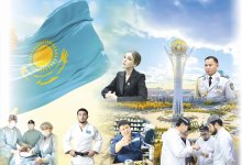 35: время космического драйва made in Kazakhstan