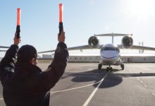 Военный летчик Нацгвардии МВД РК успешно освоил управление Ан-74
