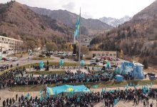 Как в Алматы отметят День Республики