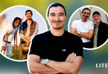От Скриптонита до A$AP Rocky: как Айсултан Сеитов вышел на мировой уровень