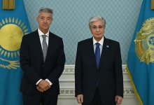 Более 100 новых футбольных полей появятся в Казахстане