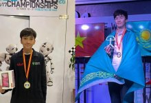 Алматинские шахматисты завоевали три медали чемпионата мира в Испании