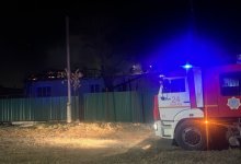 Мужчина погиб при пожаре в частном доме в Карагандинской области