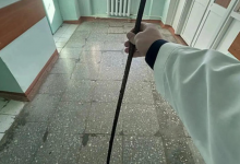 Штырь остановился в сантиметре от сердца: 12-летний паркурщик чудом выжил после падения