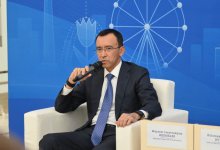 Маулен Ашимбаев презентовал книгу о смысле реформ в Казахстане (ВИДЕО)