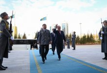 Касым-Жомарт Токаев вручит госнаграды в преддверии Дня Республики