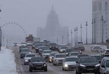 Ночные заморозки усилятся в Астане