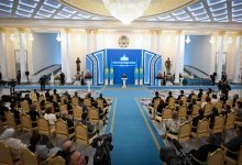 Токаев назвал принятие новой Конституции началом масштабных преобразований