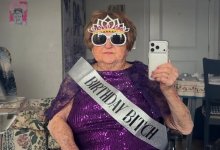 96-летняя бабушка собрала 15 миллионов подписчиков в TikTok