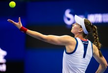 Елена Рыбакина вышла в финал турнира в Китае