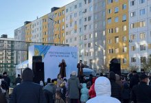День Республики масштабно отмечают в Астане