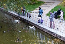 Дождь и потепление: погода в Астане на 26–30 октября