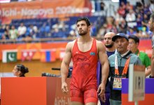 Ислам Евлоев победил египтянина на старте чемпионата мира в Астане