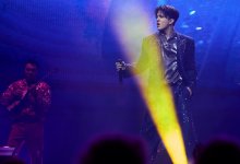 Димаш Кудайберген выступил с шоу DIMENSIONS в Германии