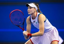 Елена Рыбакина стала чемпионкой турнира в Китае