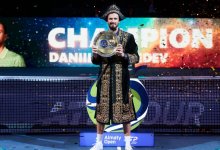 Назван победитель Almaty Open ATP 250