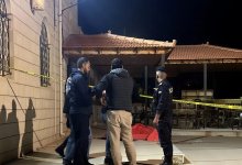 Теракт у церкви в Иордании: троих подозреваемых задержали