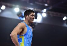 Турсынов прошел в 1/8 финала ЧМ в Астане без схватки