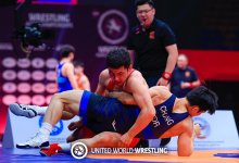 Отыгрался с 0:5: Багдат Сабаз вышел в четвертьфинал ЧМ в Астане