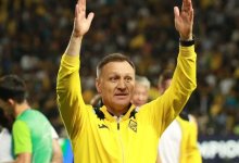 Уразбахтин ушел из “Кайрата”: команду временно возглавит Арутюнян