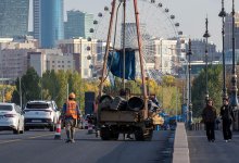 Четыре популярных автобуса изменили движение в Астане