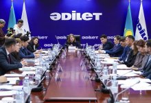 Партия “Әділет” рассматривает пути цифровизации программы “Таза Қазақстан” и внедрения ESG-стандартов