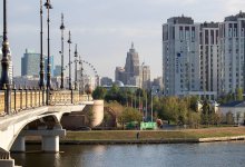Погоду в Казахстане сформирует обширный антициклон