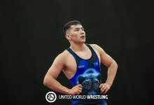 Казахстанец победил призера Олимпиады и взял бронзу чемпионата мира в Астане