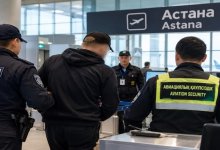 Иностранца сняли с рейса после шутки в аэропорту Астаны