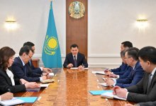 Ерлан Карин: Послание главы государства – это важный стратегический документ