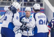 "Барыс" прервал серию из трех поражений