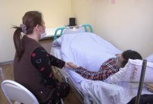 Пережил клиническую смерть: женщина отдала супругу свою почку в Шымкенте