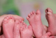 Сразу десять детей в семье: мама из Шымкента родила тройню