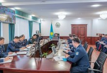"Закон и порядок": в МВД определены задачи по реализации послания президента