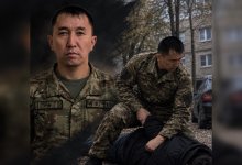 Офицер Нацгвардии МВД РК задержал подозреваемого в краже золота