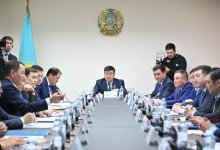 Реализацию приоритетов Послания по инфраструктурному развитию страны обсудили в профильном комитете Курултае