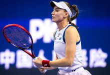Елена Рыбакина завершит 2026 год в качестве первой ракетки мира