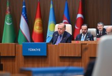 Токаев поблагодарил Эрдогана за высокий уровень организации саммита