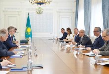 Послание президента народу Казахстана обсудили в Москве
