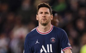 Лионель Месси заболел коронавирусом