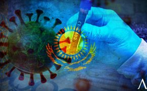Омикрон-штамм коронавируса выявили в Казахстане