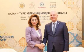 Казахстан, Венгрия и Кыргызстан расширяют культурное партнерство