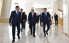 Систему видеонаблюдения с 5G внедряют в Шымкенте