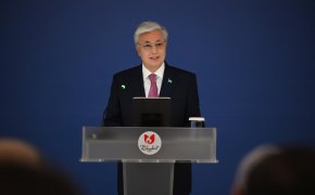 Токаев объяснил необходимость реформы налоговой системы