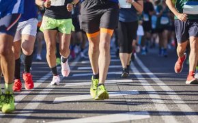 Гибелью двух бегунов закончился Almaty Half Marathon