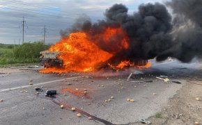 Четыре человека погибли в ДТП на трассе в СКО
