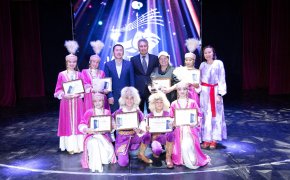 Семья с 29 детьми из Актобе выиграла путевку на конкурс в Москву