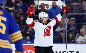 ХК "Барыс" заключил контракт с новым нападающим